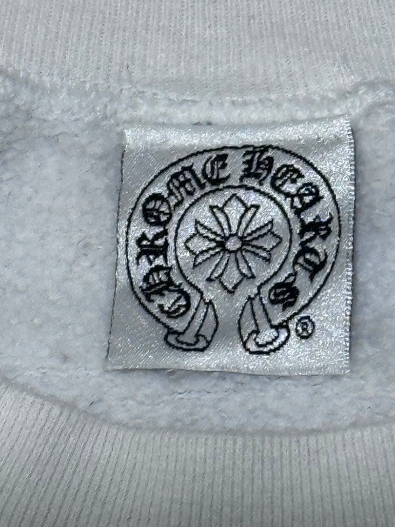 【damn】クロムハーツオールド スウェット トレーナーＬサイズ