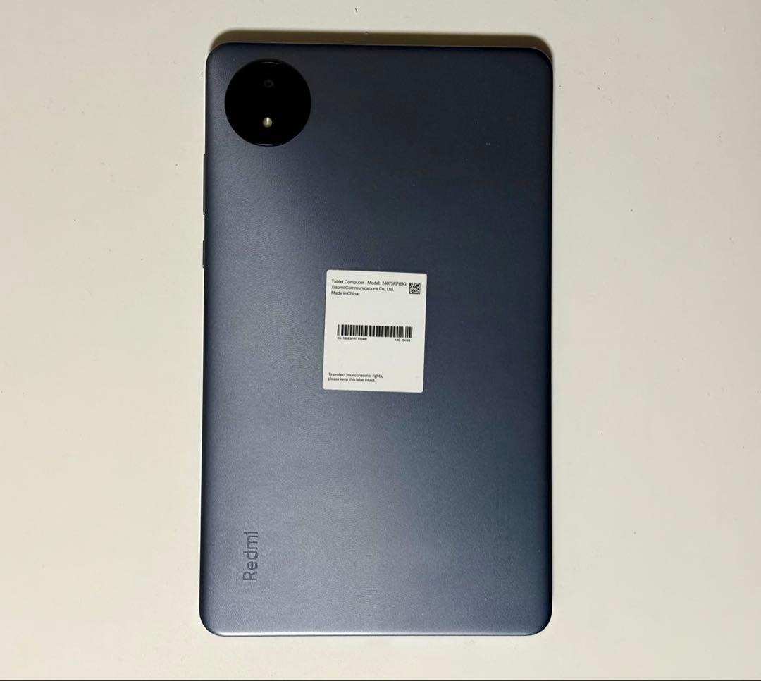 Androidタブレット本体 Xiaomi Redmi Pad SE 8.7 Wi-Fi
