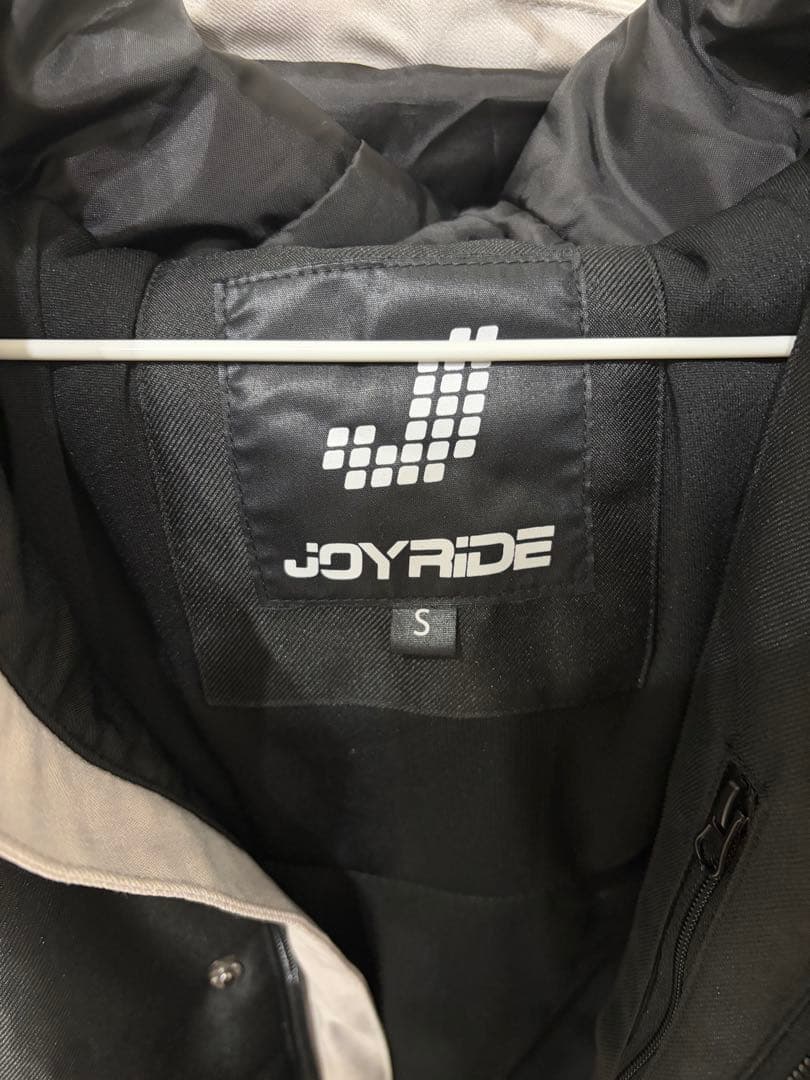 JOY RIDE  フード付きジャケット(ユニセックス)