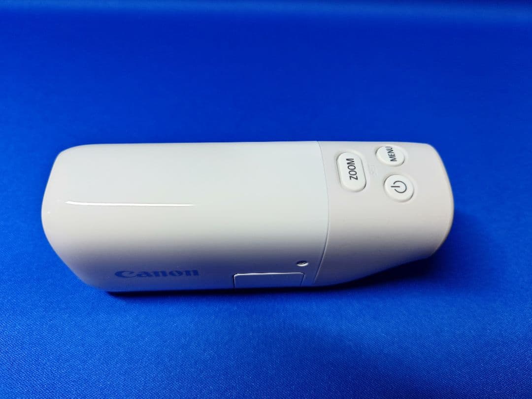 Canon コンパクトデジタルカメラ PowerShot ZOOM