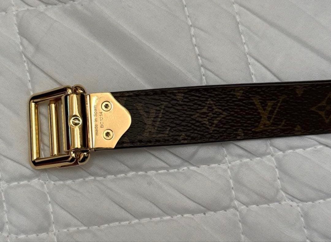 Louis Vuittonトリビュート 20mm ベルト