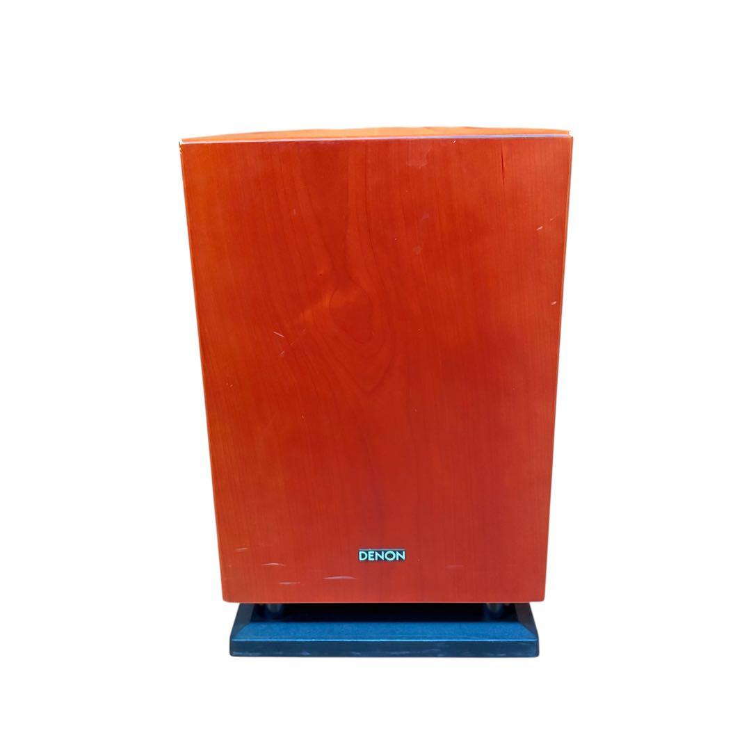 DENON　サブウーハー　DSW-33SG
