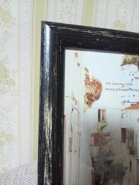 ウッド フォトフレーム ＊写真立て