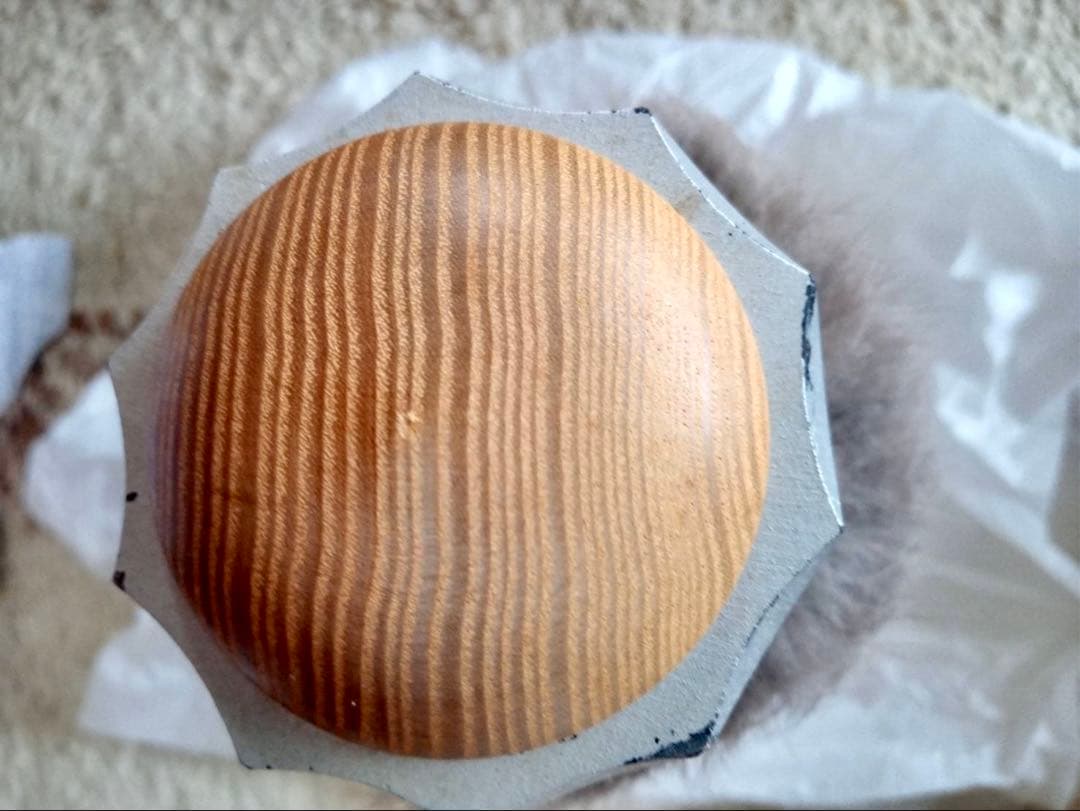 くるみ割り人形　ドイツ　ザイフェン　王様　39㎝　箱有り