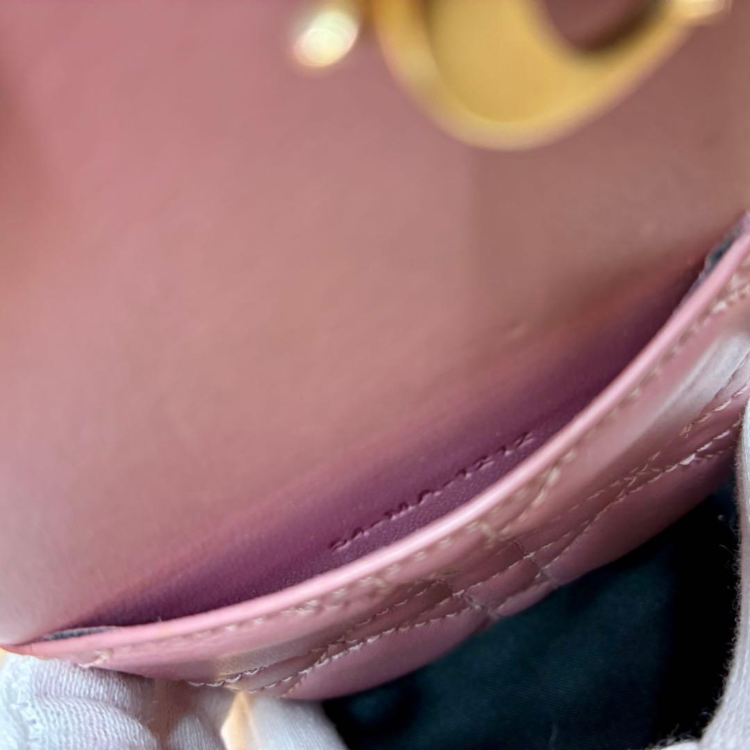 □Dior ディオール〈iPhone14〉ケース　カナージュ