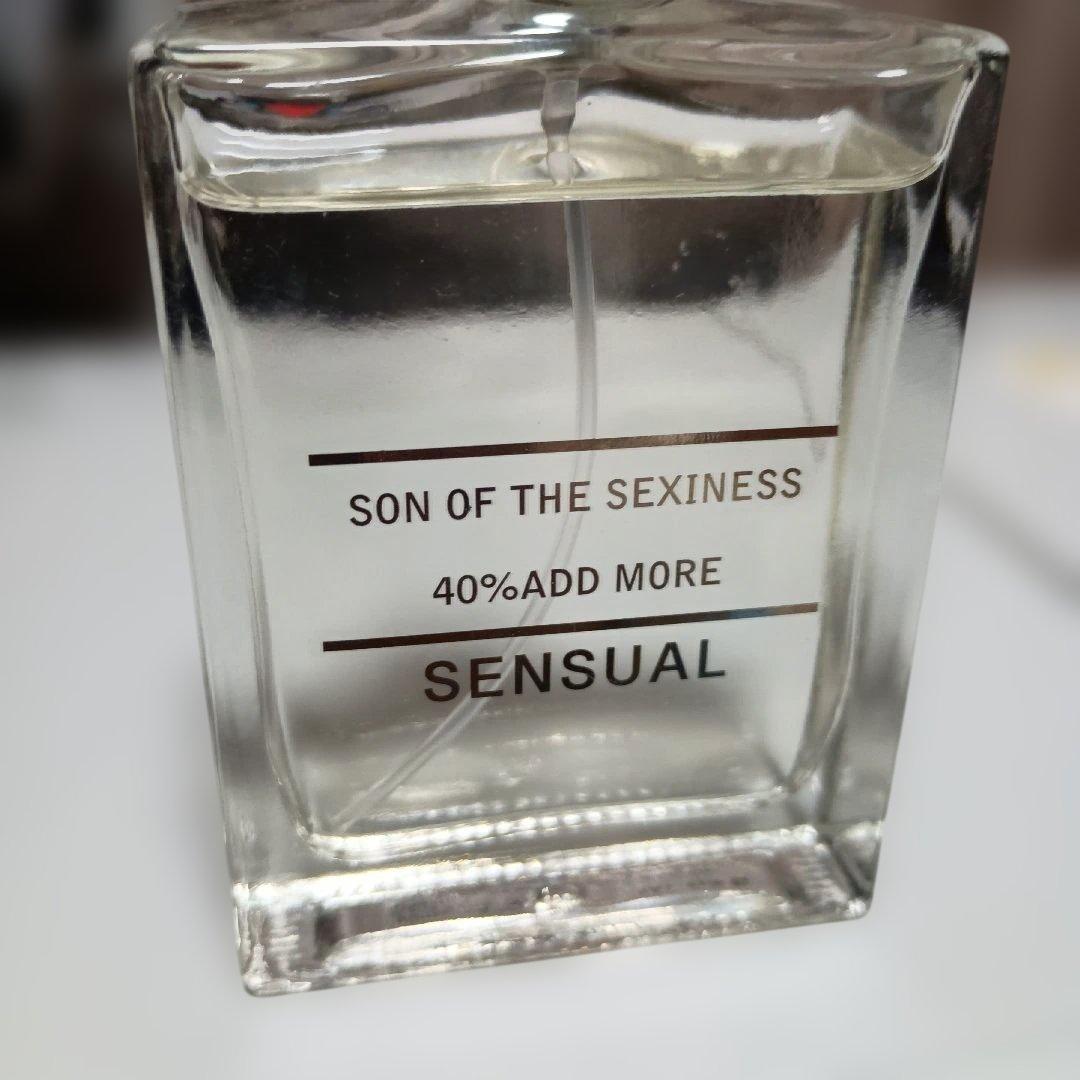 SON OF THE SEXINESS 40%ADD MORE サノバチーズ