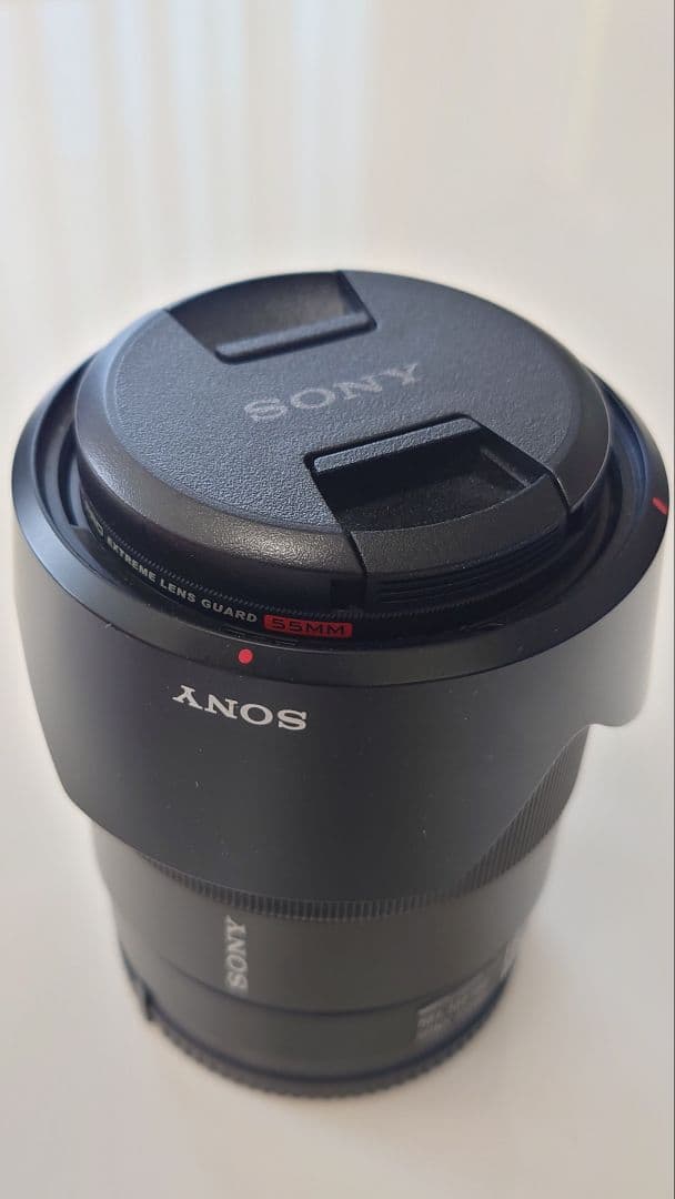 レンズ(単焦点) SONY SEL35F18F