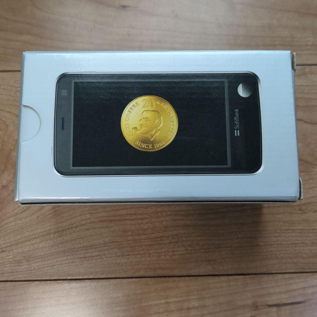 ソフトバンク　BOSS Phone 20周年記念