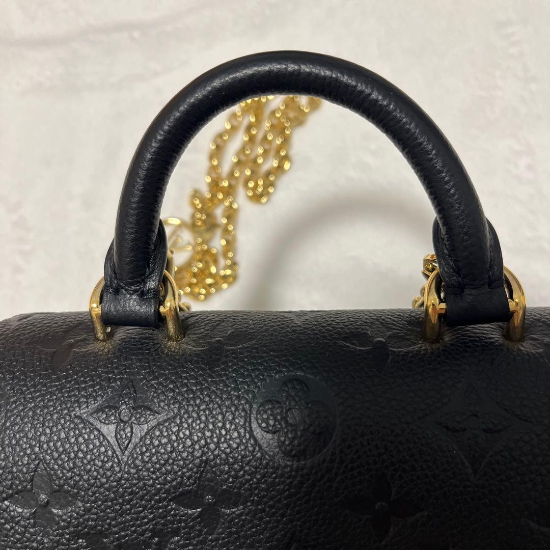 ★チョコ★ LOUIS VUITTON ナノマドレーヌ