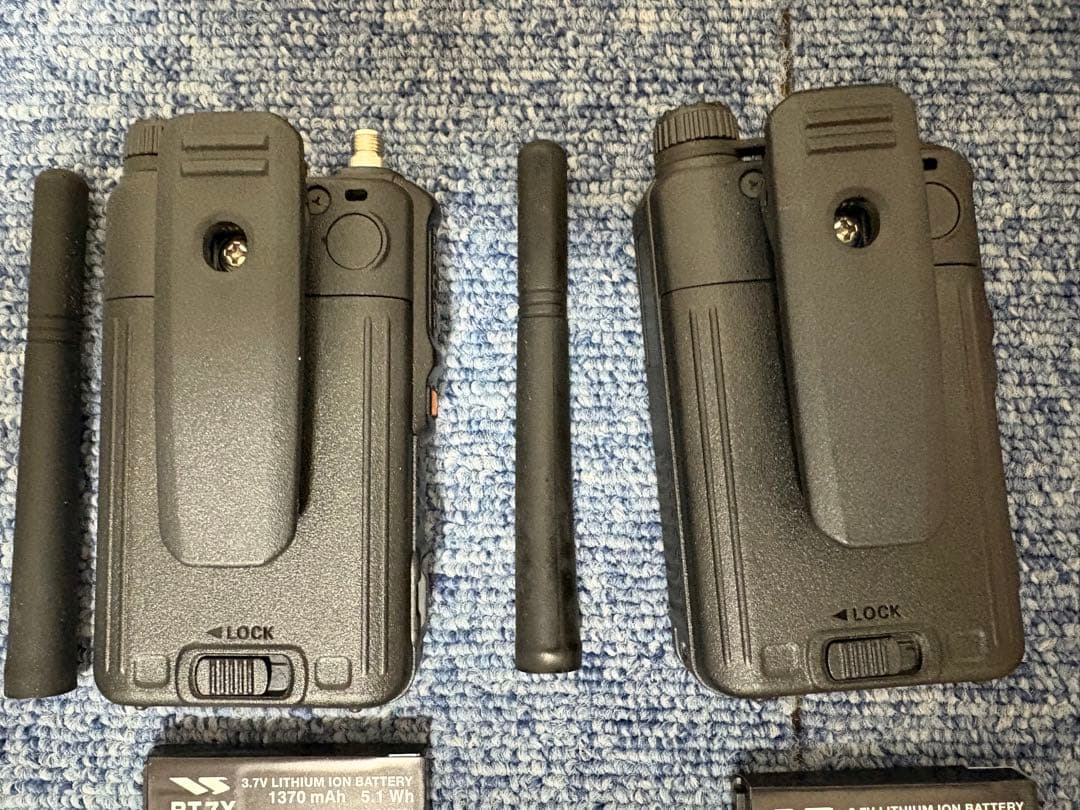 スタンダード VXD1 ２台セット