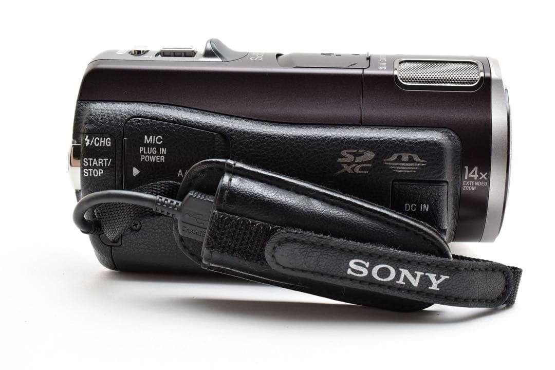 rin0720様　　完動品E-18 SONY HDR-CX560V