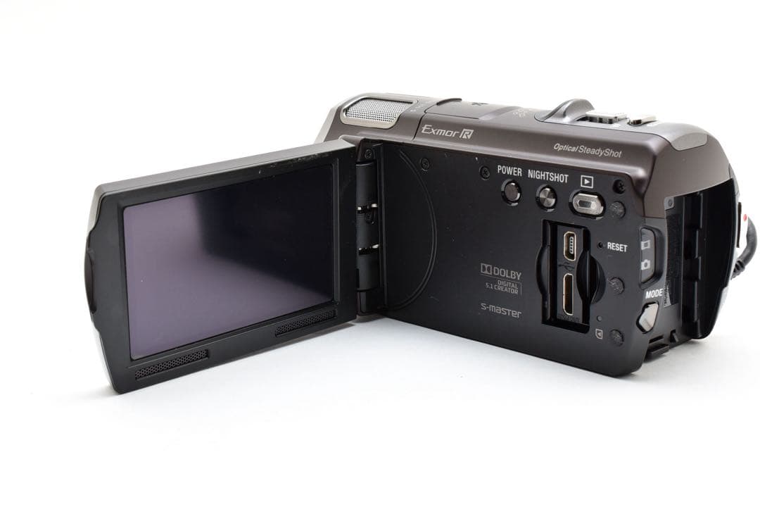 rin0720様　　完動品E-18 SONY HDR-CX560V