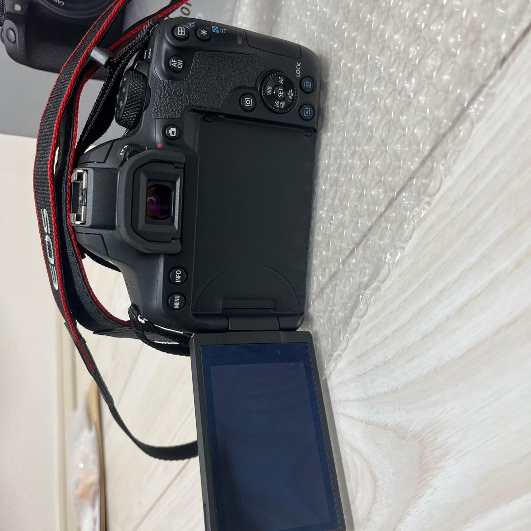 Canon デジタル一眼レフカメラEOS kiss X10i ダブルズームキット