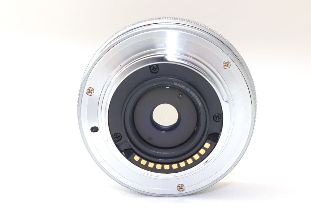 9月16日限定♪OLYMPUS M.ZUIKO 14-42mm パンケーキレンズ