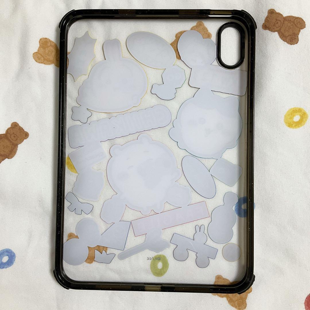 【匿名配送】ちいかわ CASETiFY iPad mini ケース 第6世代