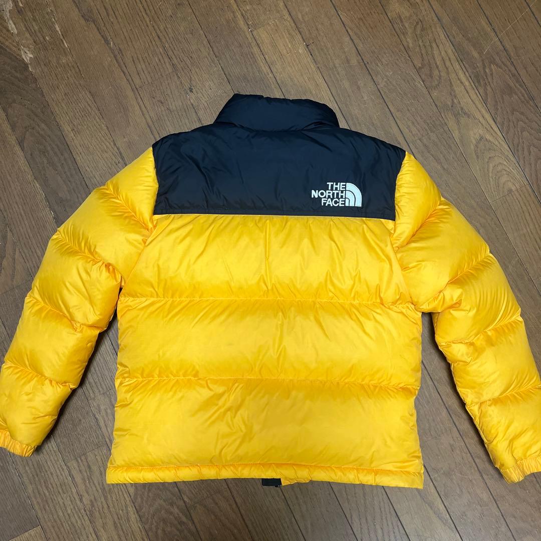 THE NORTH FACE ヌプシ ダウンジャケット キッズ　150