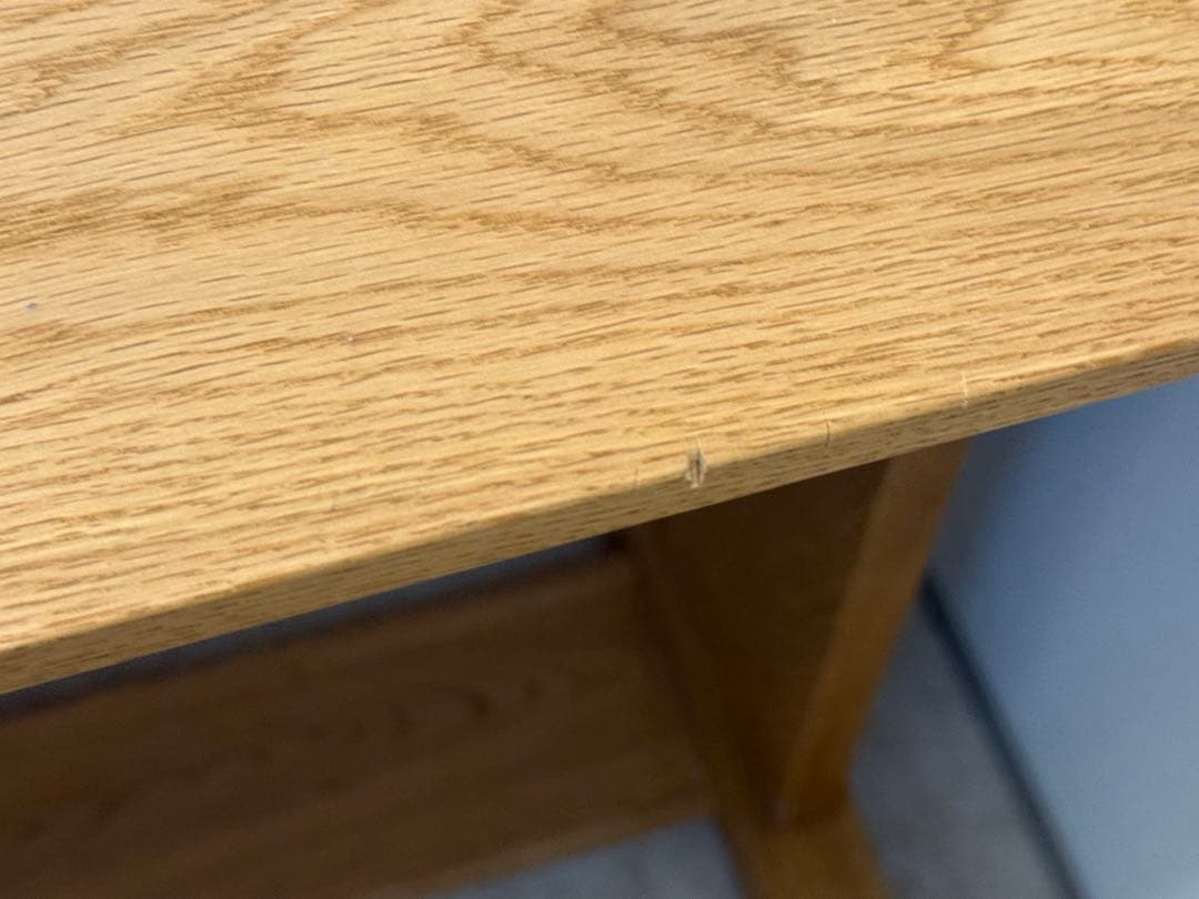 クラッシュゲート　ツインデスク