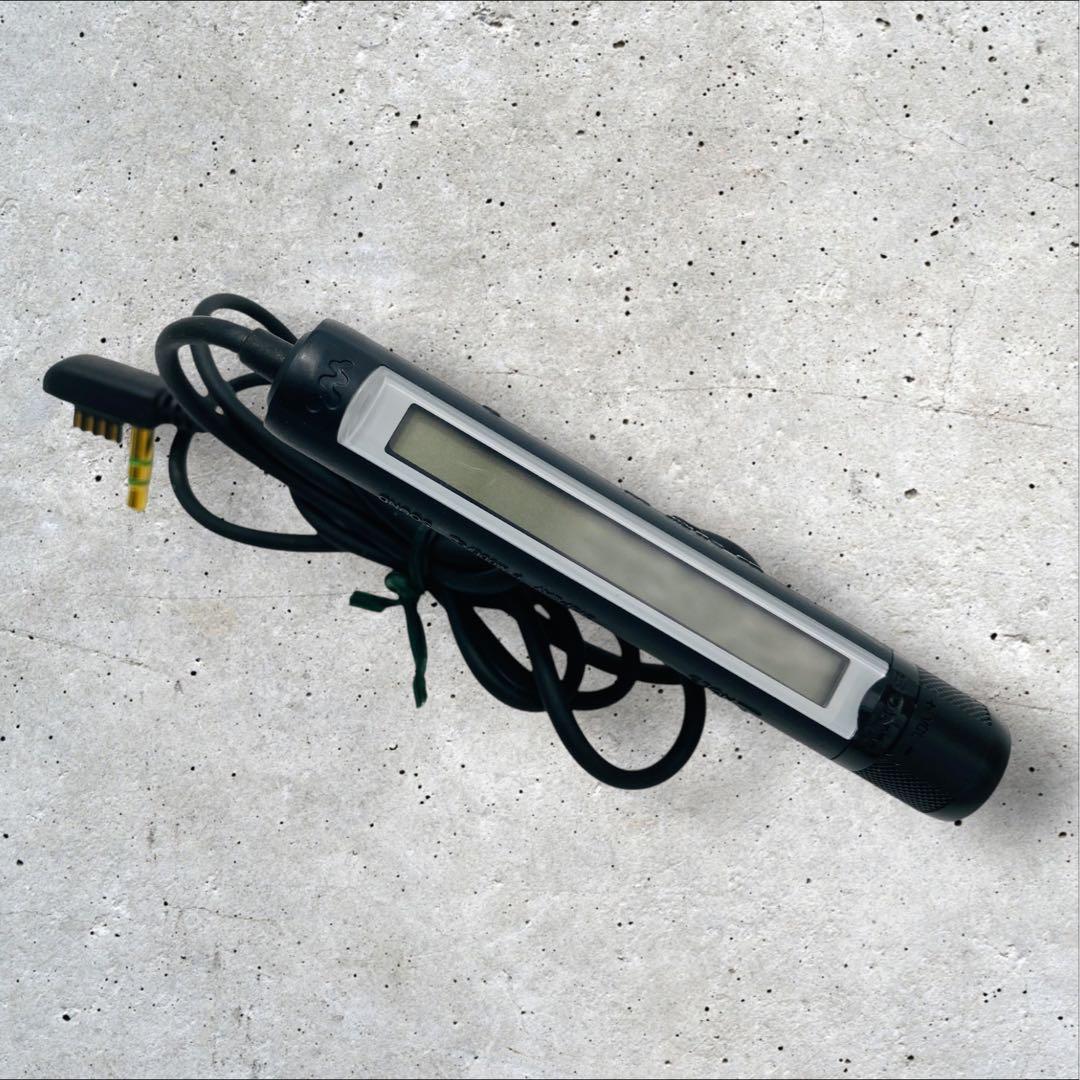 ポータブルプレーヤー SONY MD WALKMAN MZ-E510