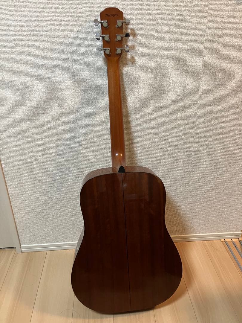 ギターMorris