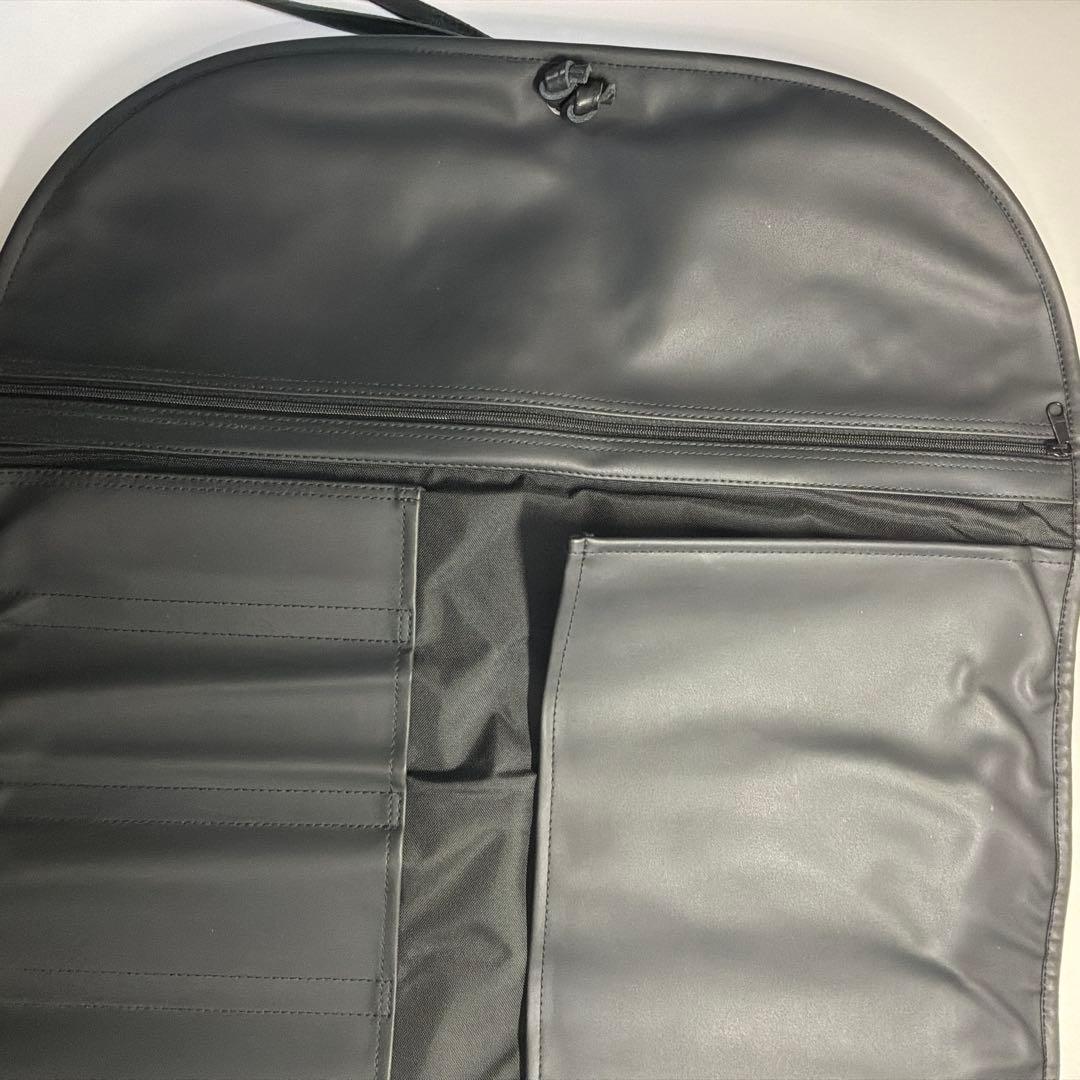 實光 包丁ケース 巻物 本革