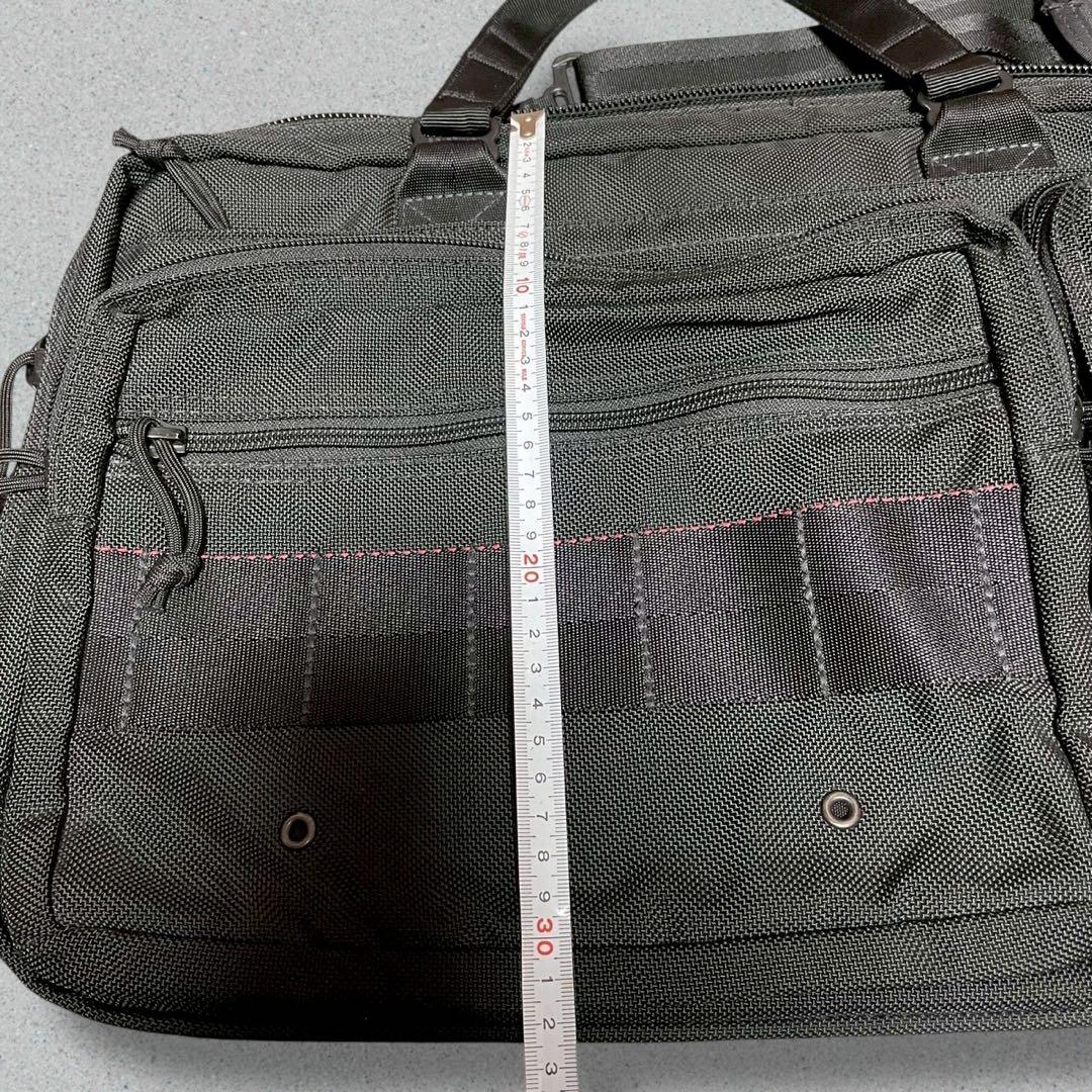 BRIEFING USA MADE ブリーフィング ビジネスバッグ 2way 黒