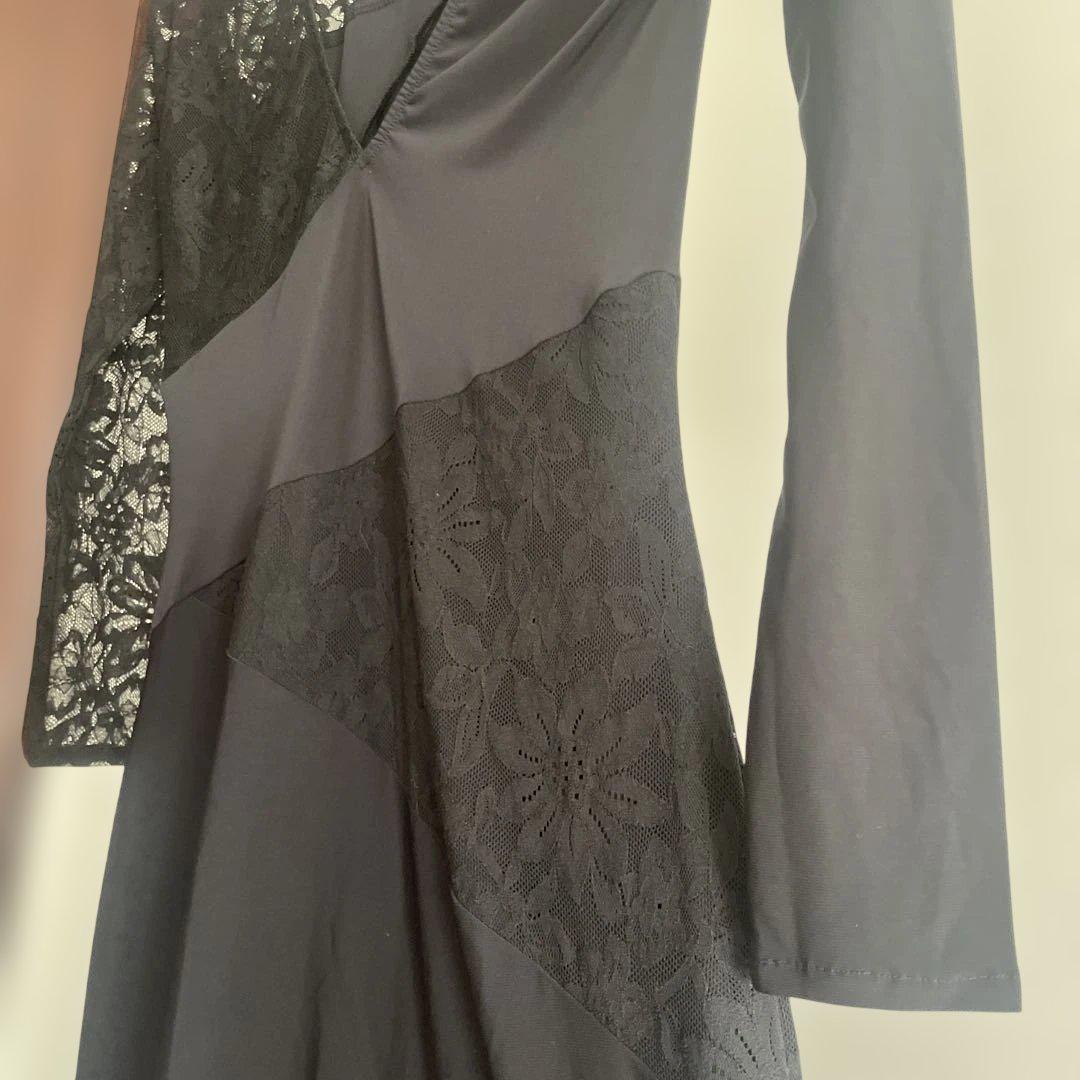 クリスアンクローバー　ラテンワンピース