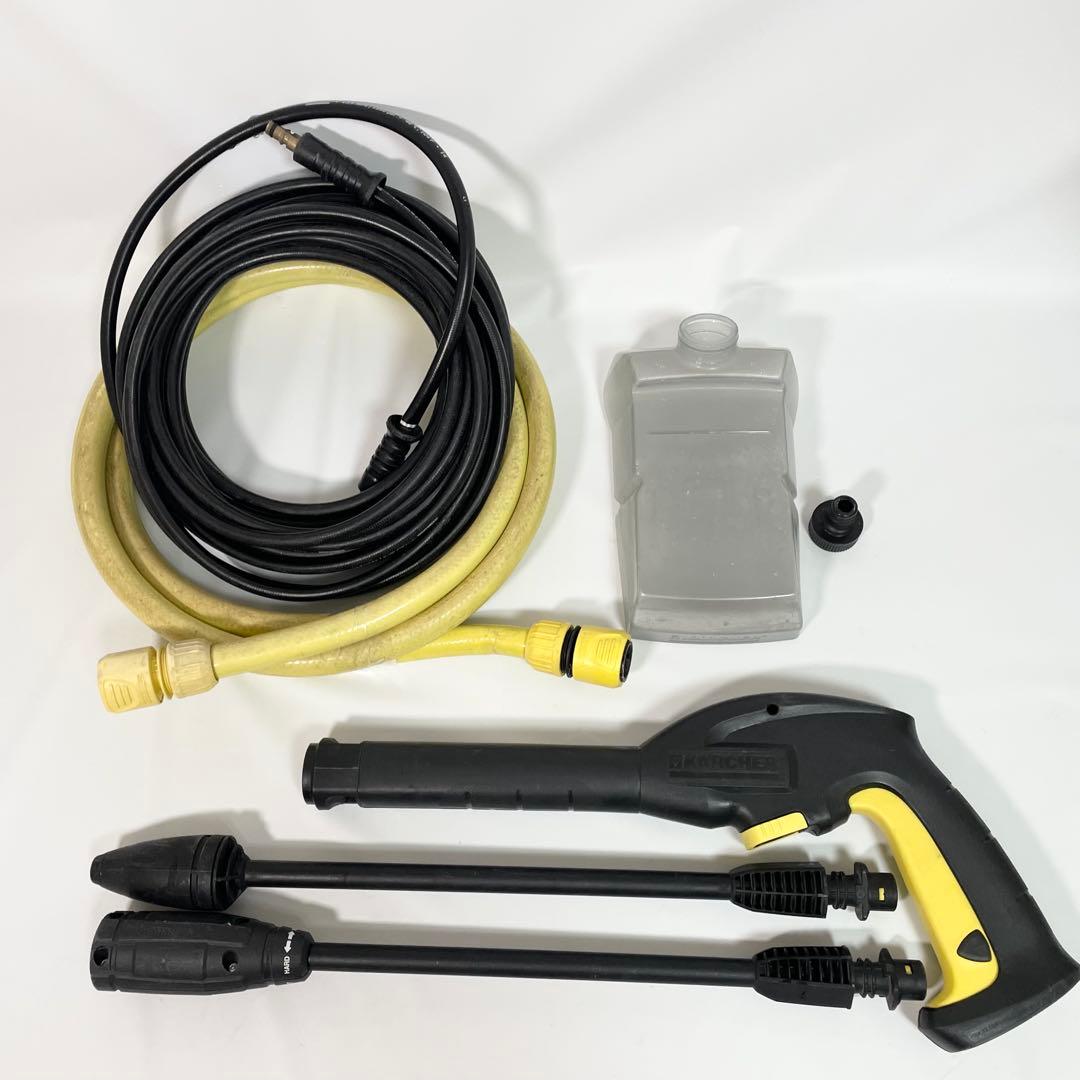 ケルヒャー 高圧洗浄機 K3 HR ホースリール