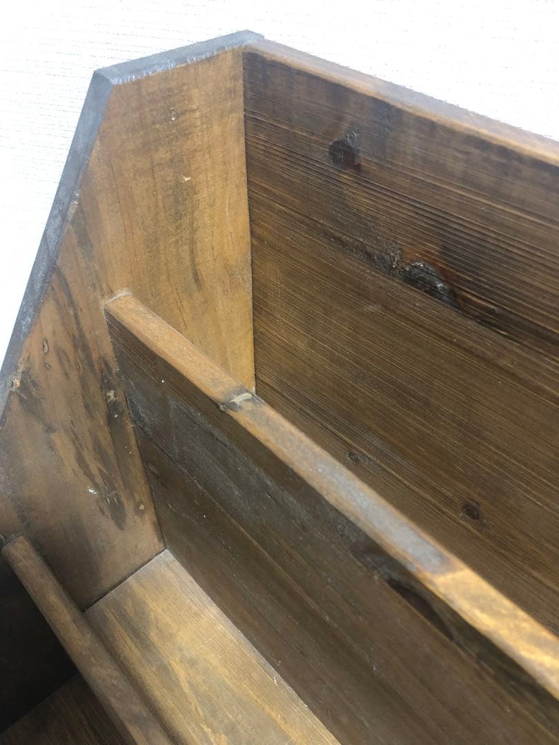 ニコアンド マガジンラック