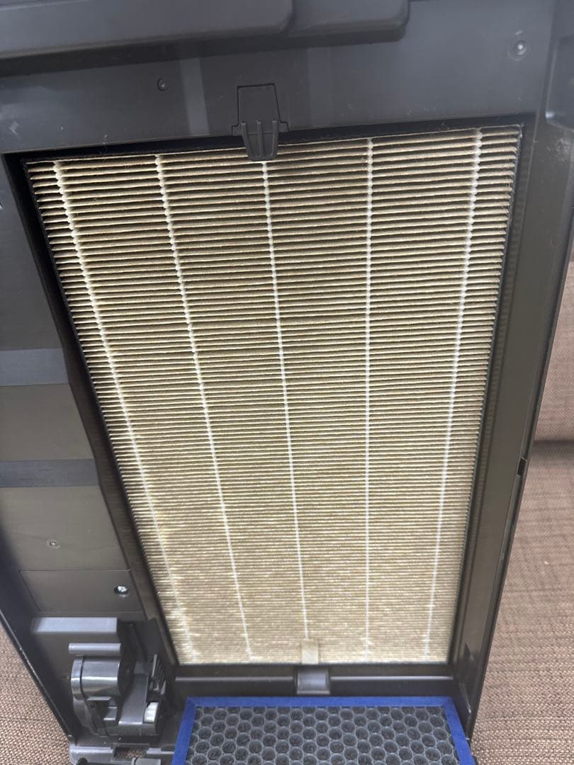 ⑧ SHARP シャープ KI-SX75-T 加湿空気清浄機 2024年製