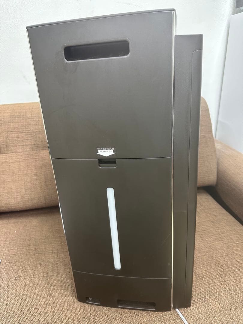 ⑧ SHARP シャープ KI-SX75-T 加湿空気清浄機 2024年製