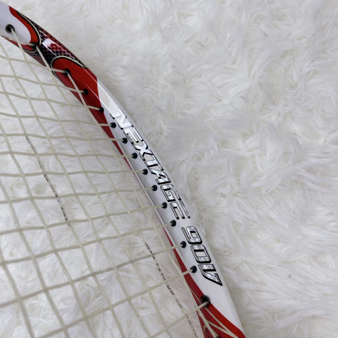 YONEX NEXTAGE90V ヨネックス ネクステージ 軟式テニスラケット