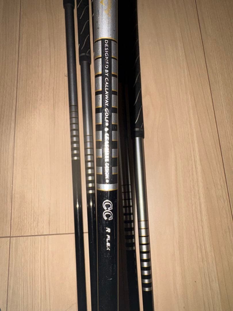 キャロウェイコレクション アイアン6本セット