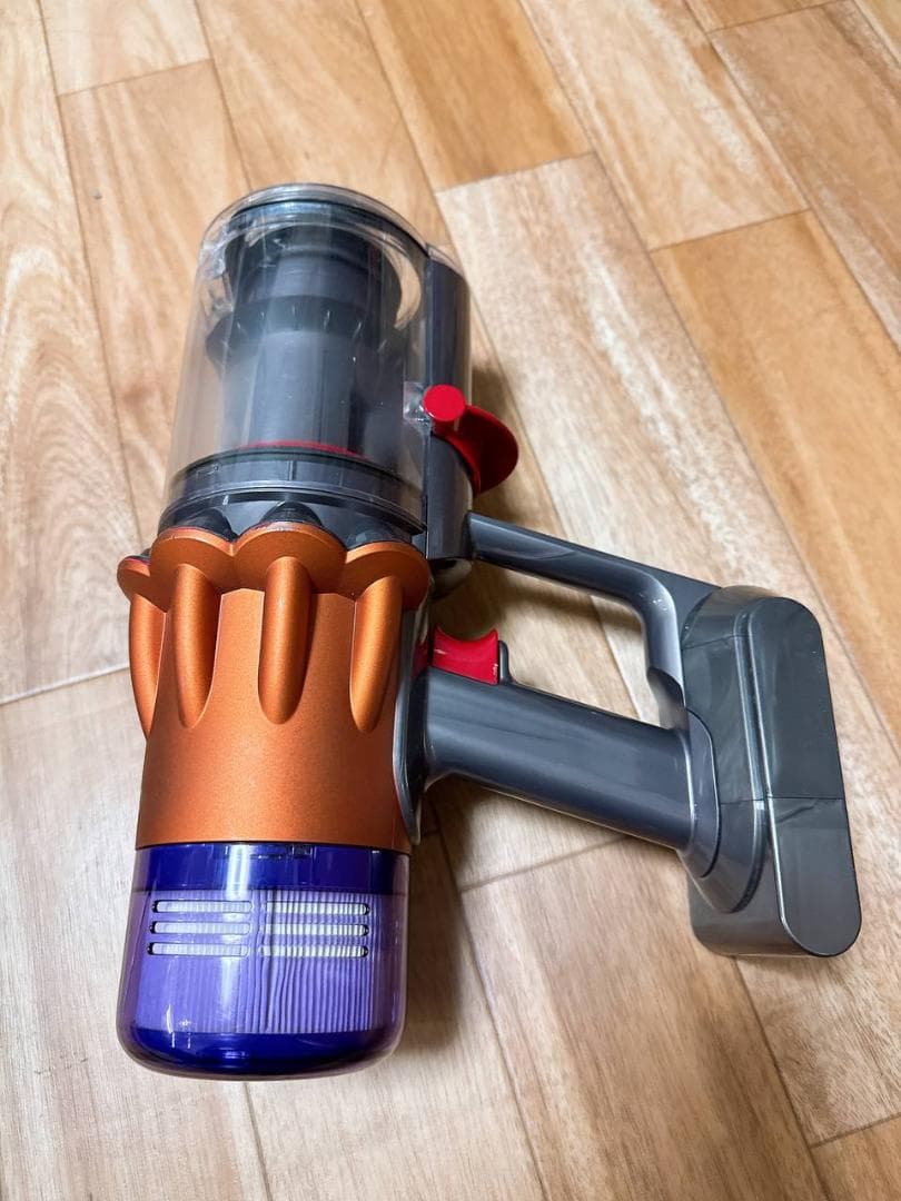 【分解洗浄済】289-ダイソン dyson SV18 掃除機 作動品