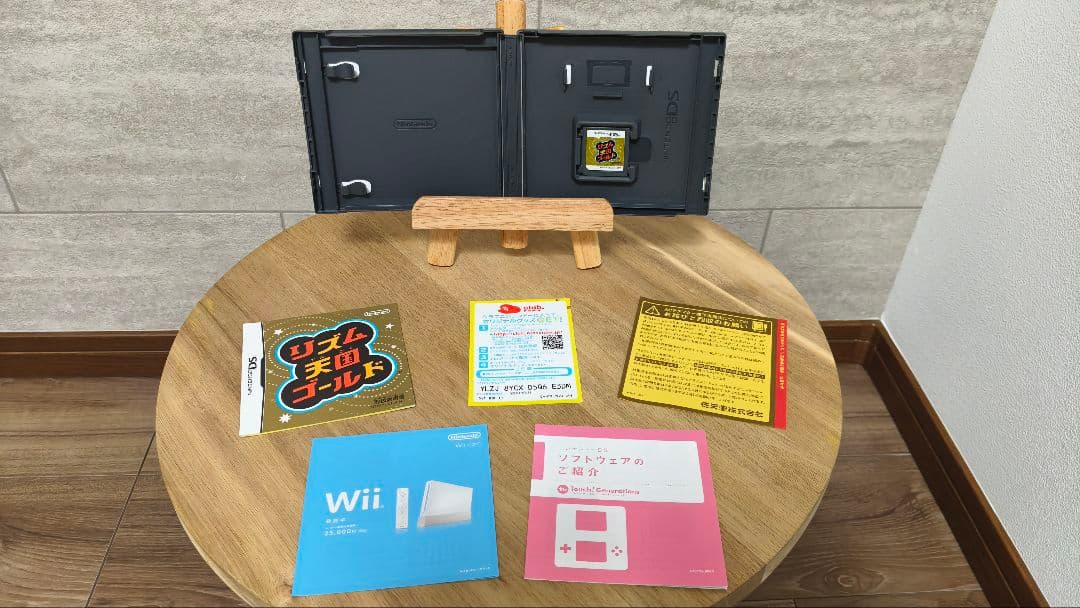 【美品】リズム天国 ザ・ベスト+ / ゴールド / リズム天国 3本セット