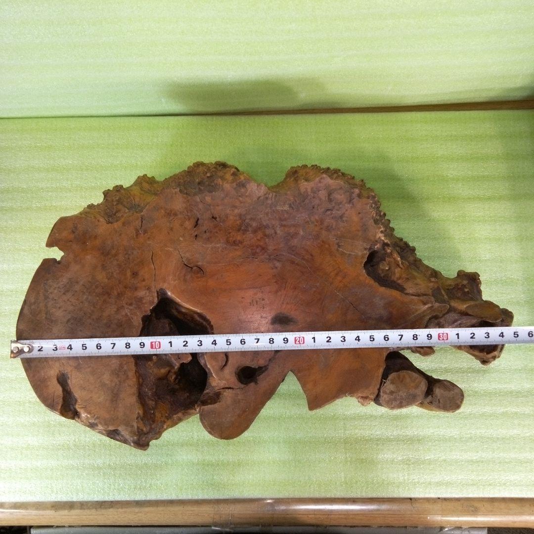 木製　花台　花瓶台　装飾台　飾り台　置物　無骨デザイン　芸術品　美術品　瘤花台？