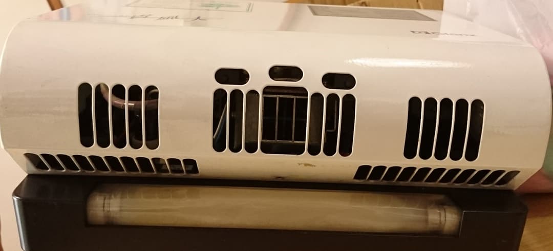 温風機 業務用 トイレ　手洗い用