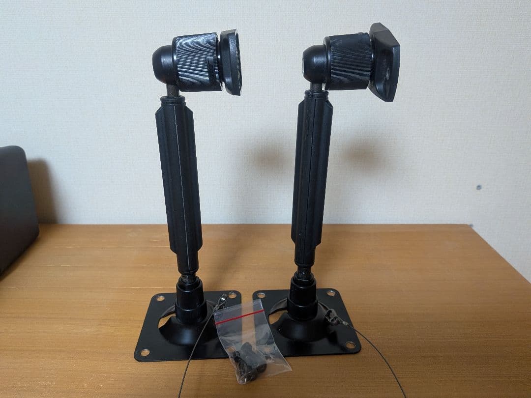 ＢＯＳＥ １０１M Mスピーカー/ ＲＡー１２アンプ