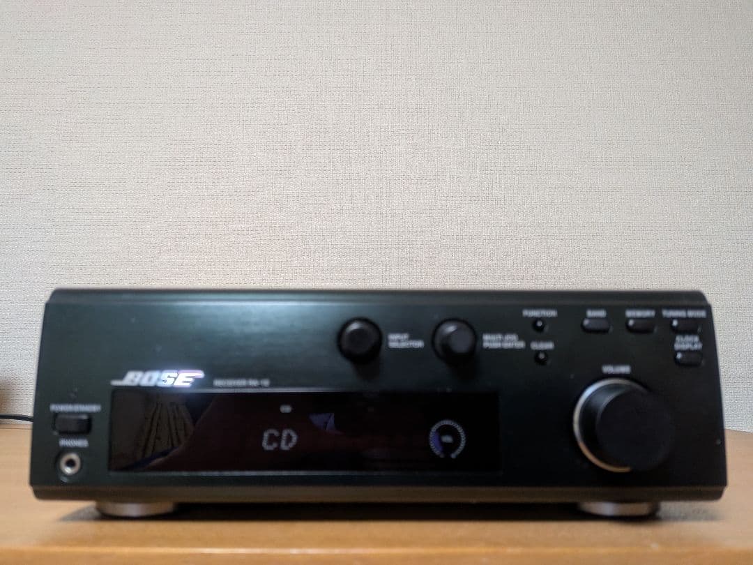 ＢＯＳＥ １０１M Mスピーカー/ ＲＡー１２アンプ