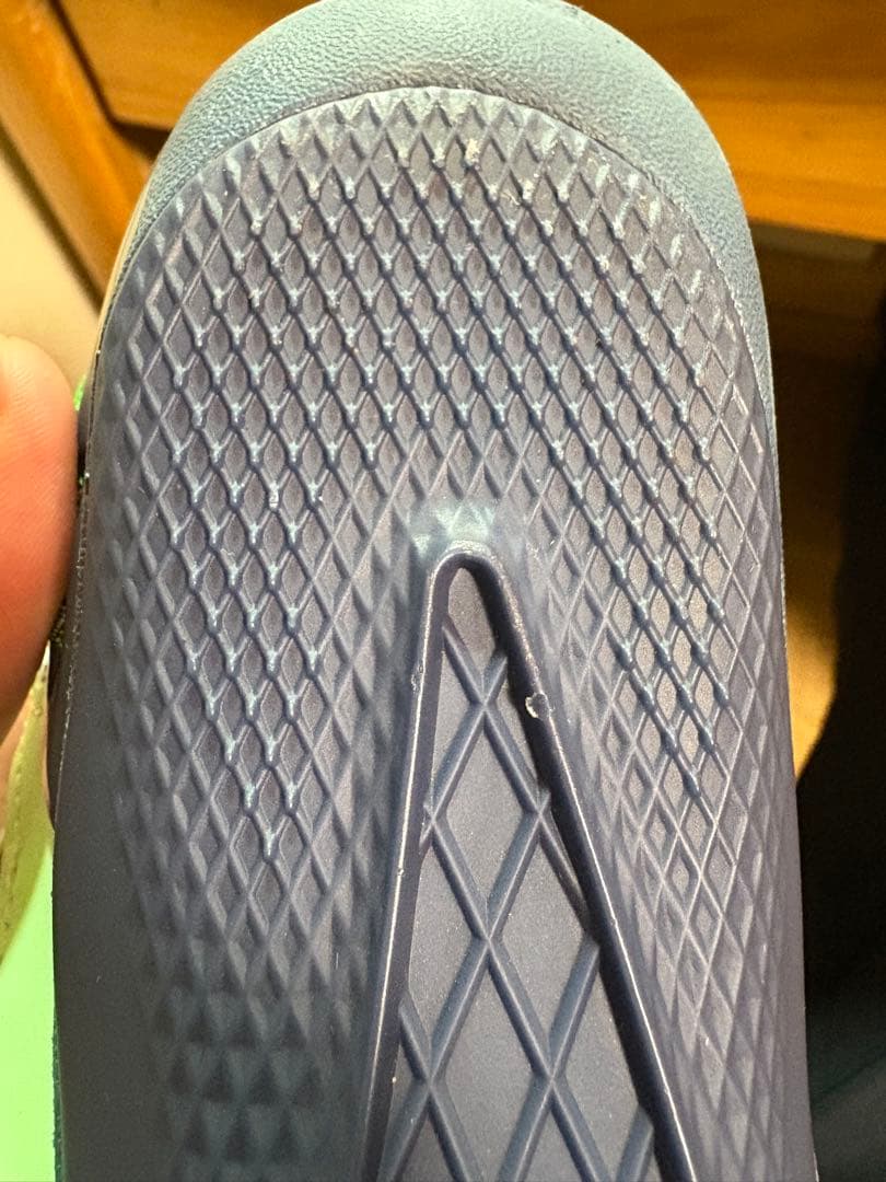 y*k様 ミズノクロノインクスネオジャパン 26.5