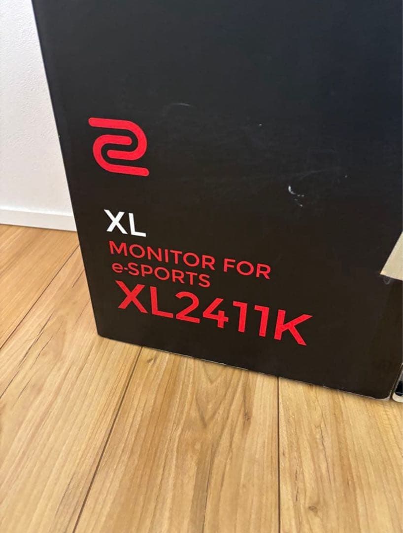 XL2411K 24インチ ゲーミングモニター 144hz