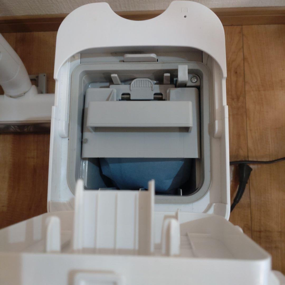 Panasonic スティッククリーナー 紙パック式　MC-NS10Ｋ2023製