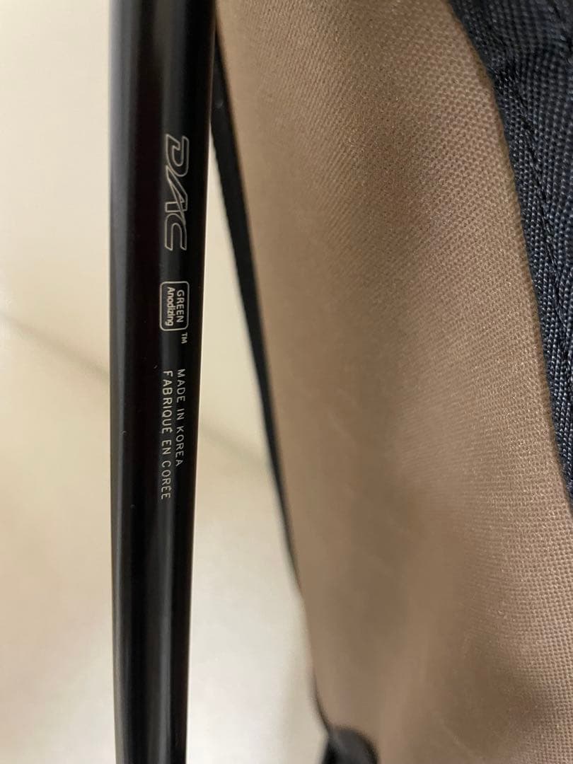 Helinox チェアワン　アウトドアチェア ブラウン　ヘリノックス