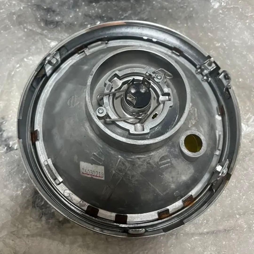 マーシャルヘッドライト 722・702 180π イエローレンズ