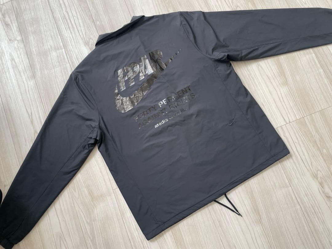 FPAR × NIKE SB コーチジャケット XXL