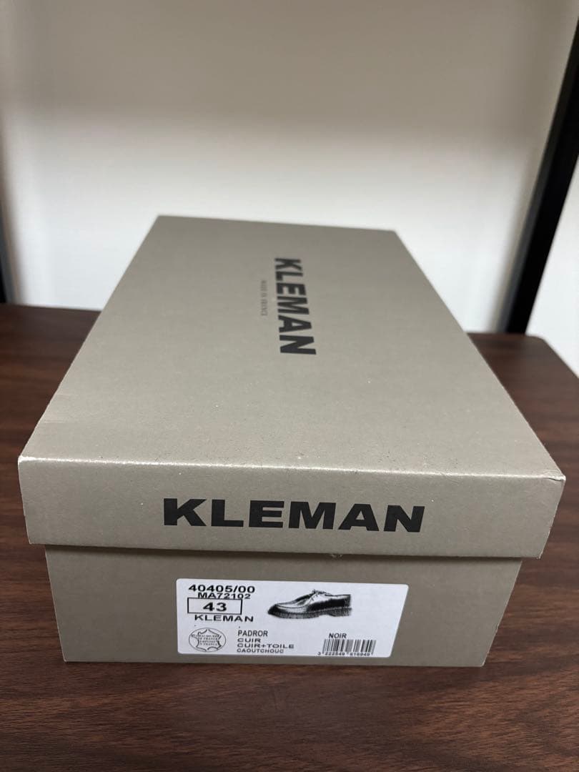 KLEMAN PADROR (PADRE) 43 クレマン