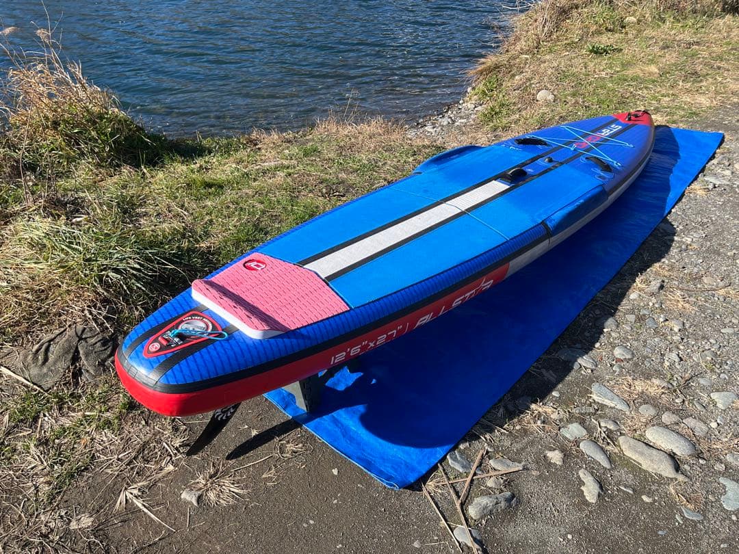 みっくん様 スターボード 12’6″ x 27″ ALL STAR 2023