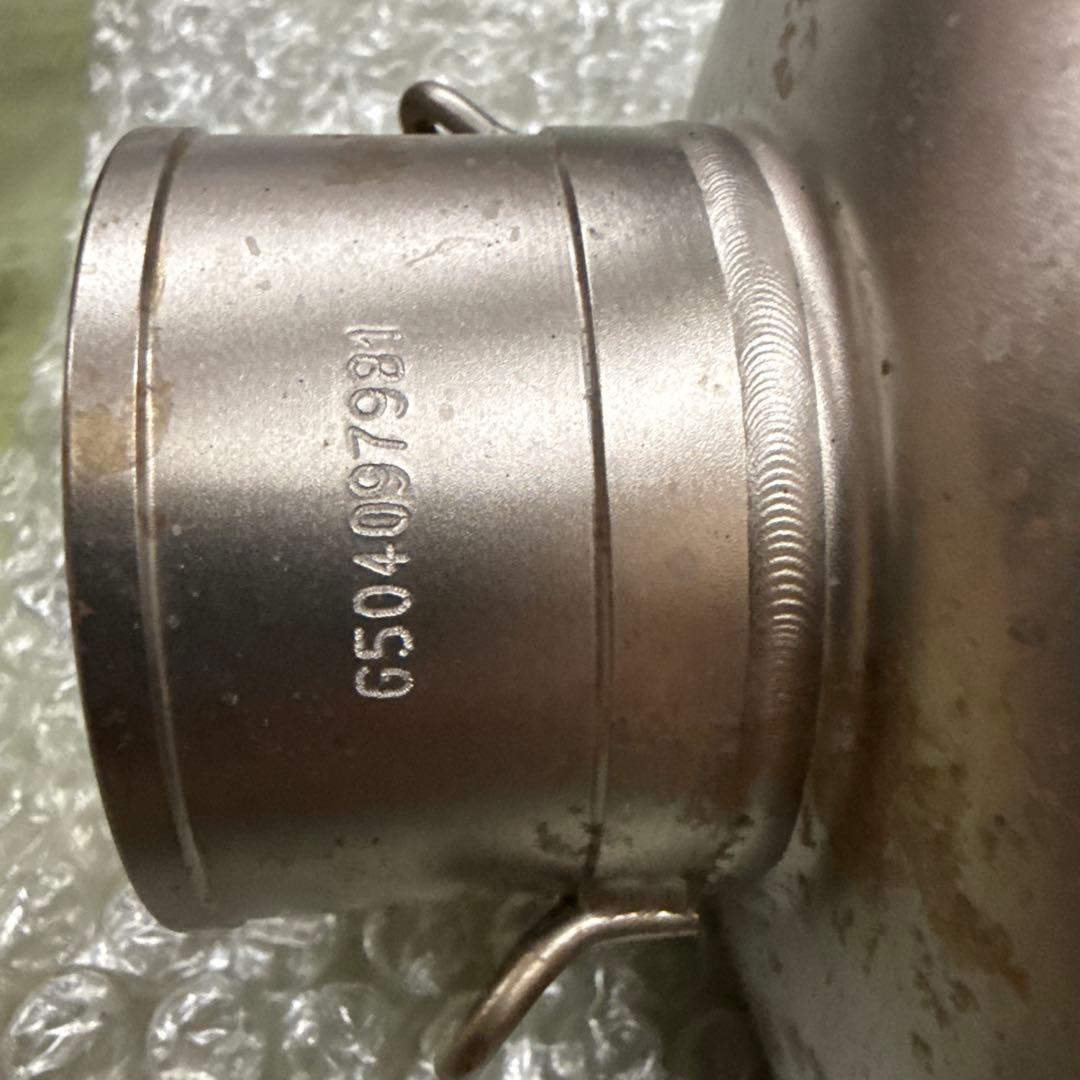 YAMAHA yzf-r25 アクラポビッチ フルエキ マフラー