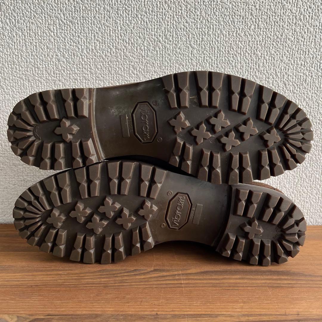 GUCCI ホースビット キルトローファー 焦茶金 40 E 25.0