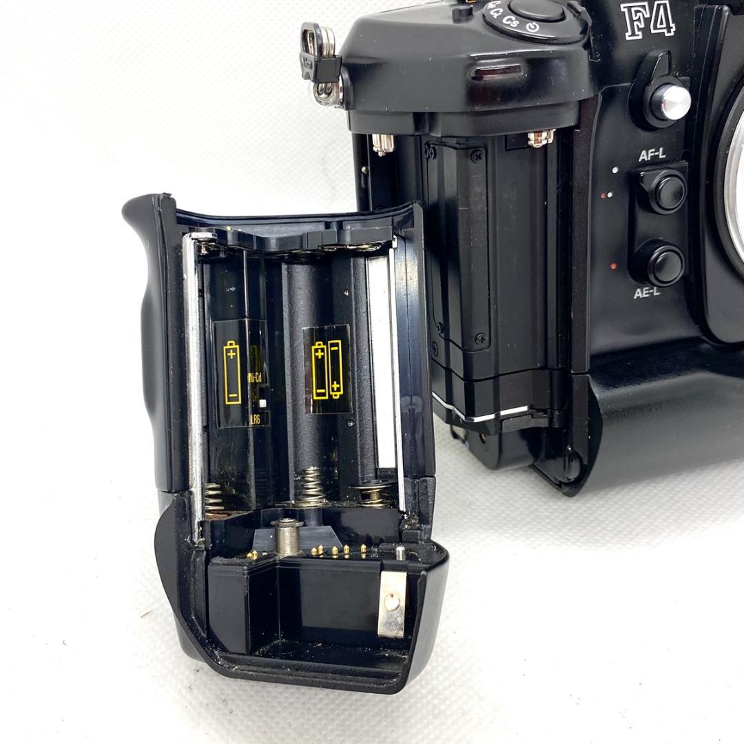 【C6473】Nikon ニコン F4 本体のみ フイルムカメラ