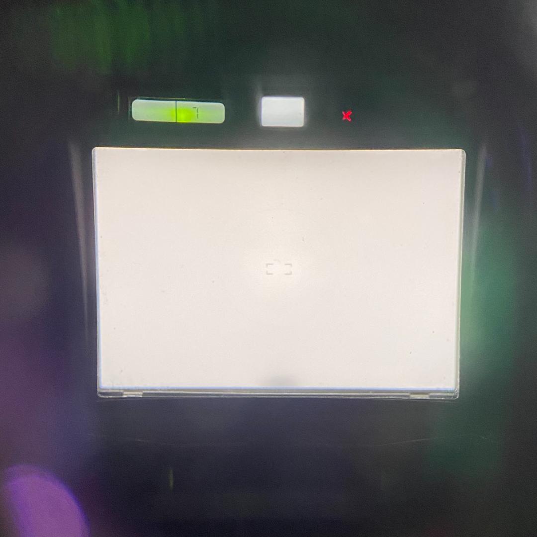 【C6473】Nikon ニコン F4 本体のみ フイルムカメラ